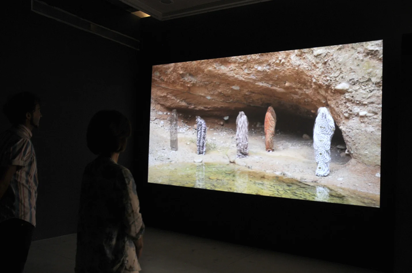 Lucia Pizzani-Las Cascaras exhibition view.jpg