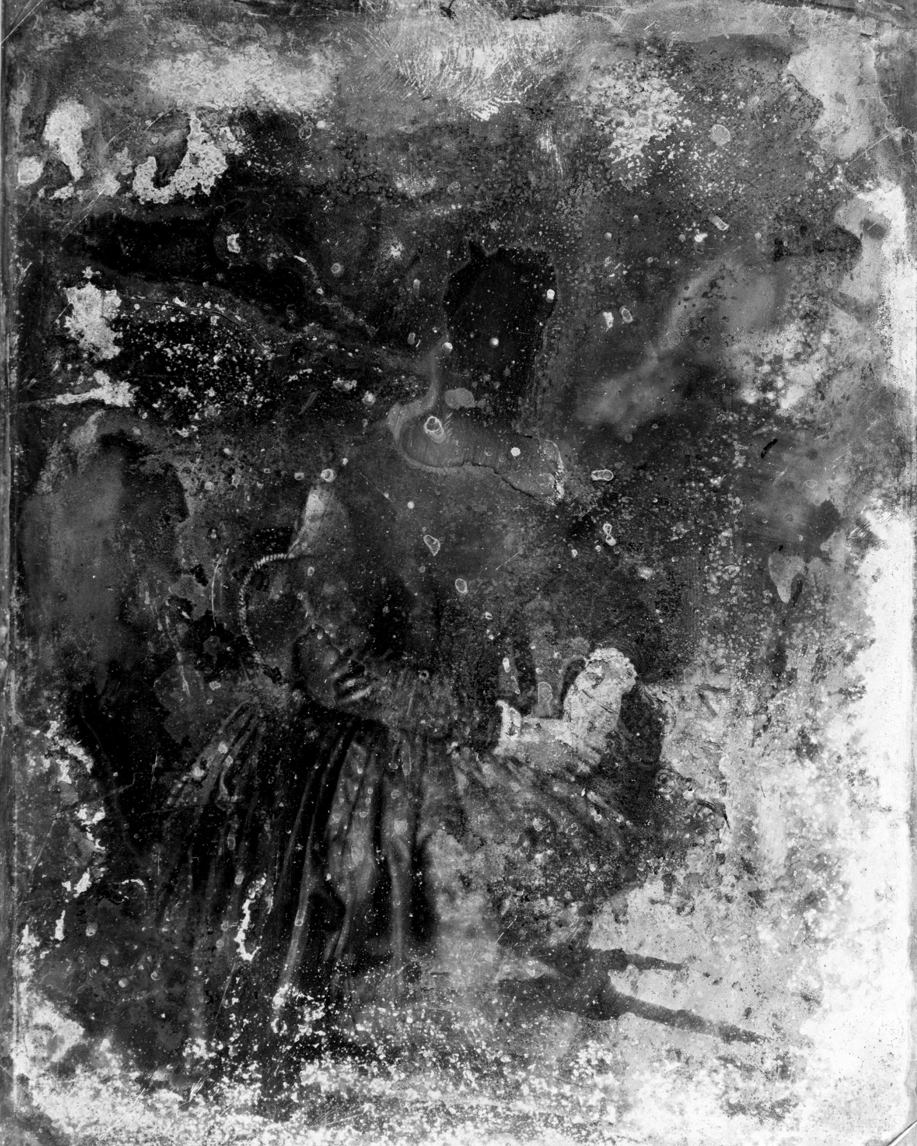 Unidentified Women A, 2015 (stills from video) Single channel video without sound, 2’25”