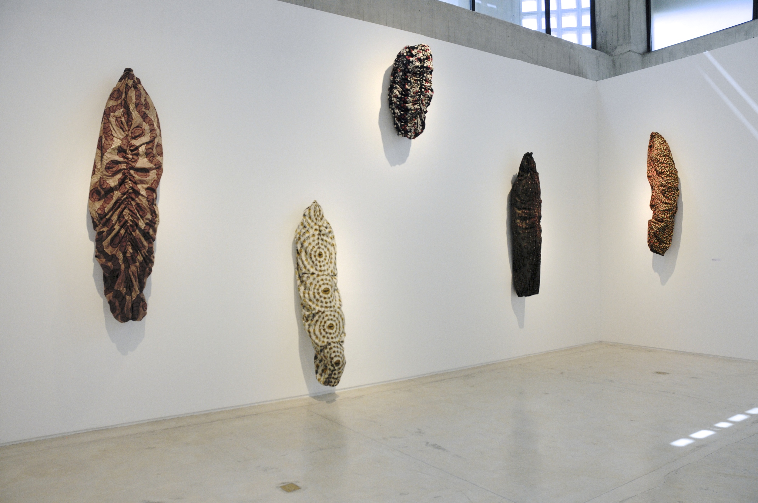Solo Exhibition at Sala Mendoza, Caracas (2014)