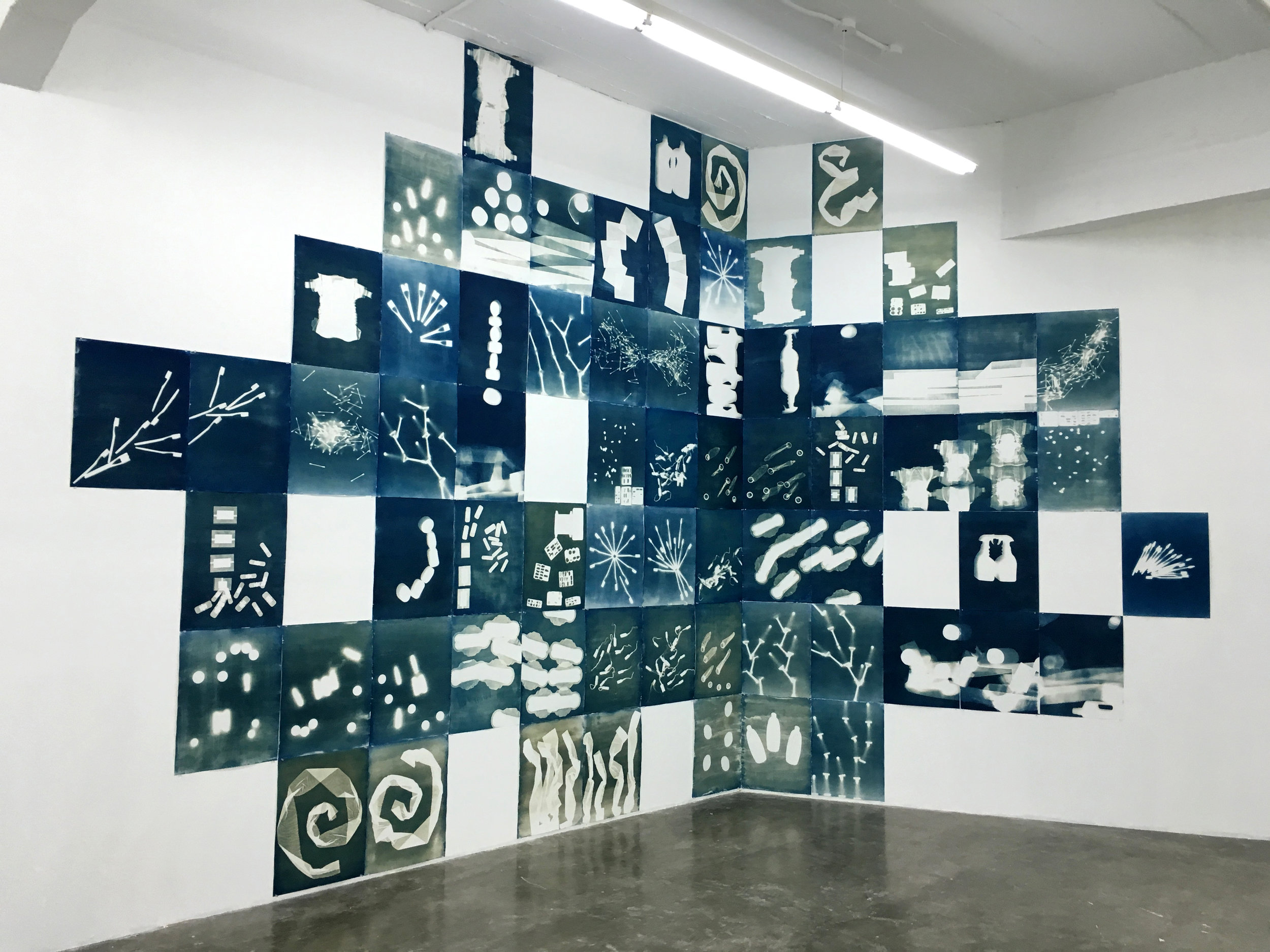 Contralapared, Espacio Monitor. Caracas (2016-2017)