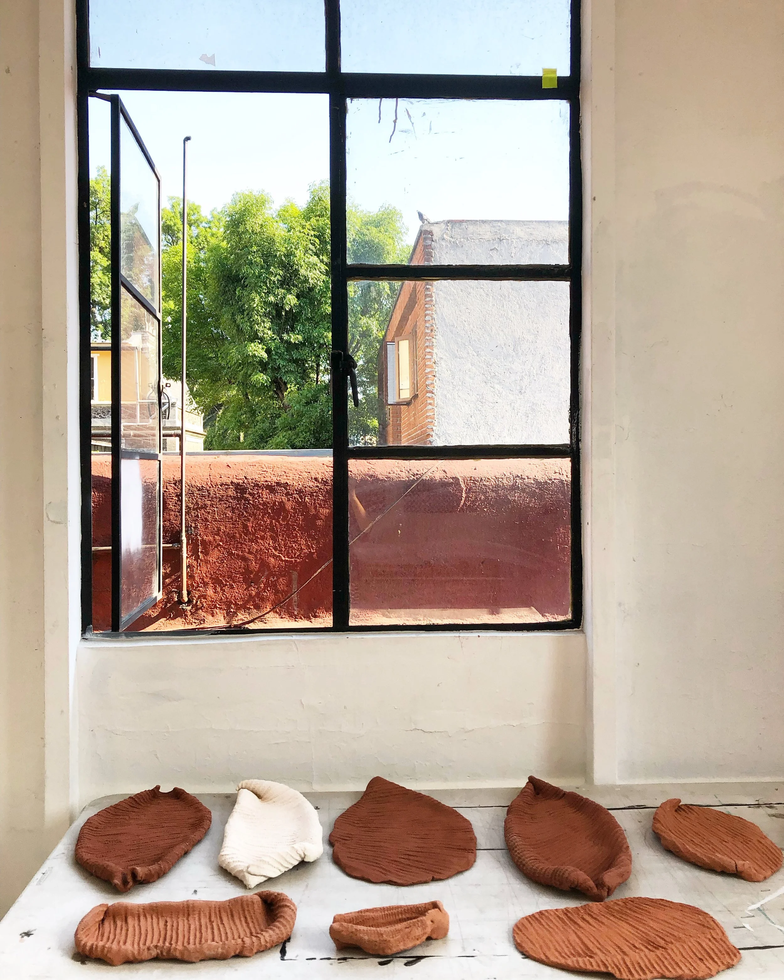 Studio at Fundación Marso