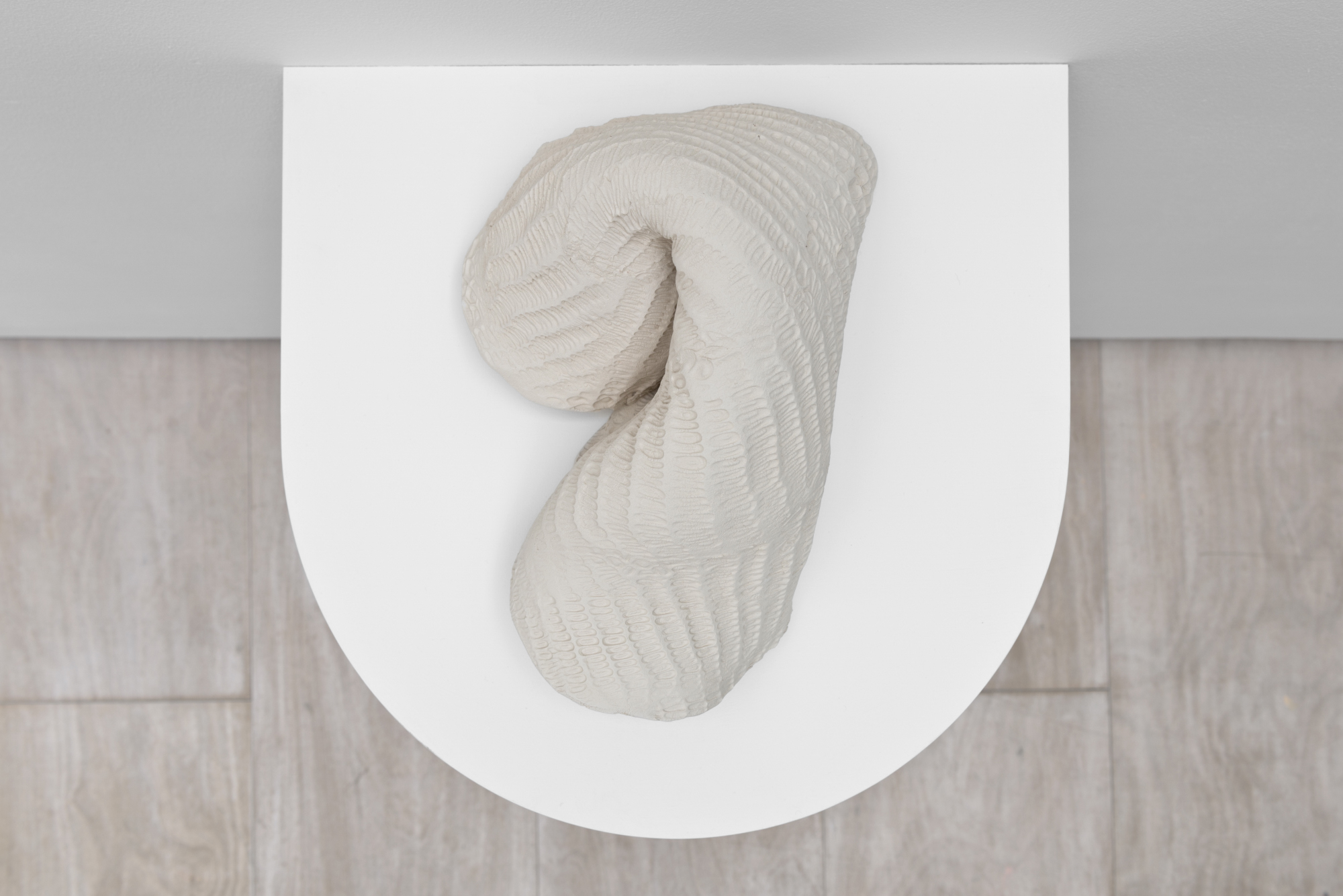   Shell&nbsp; , 2019 Stoneware 32 x 22 x 16 cm 