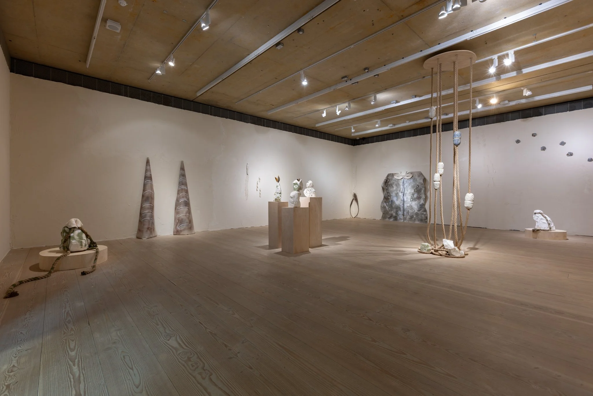 Chalk room, Gallery 1 