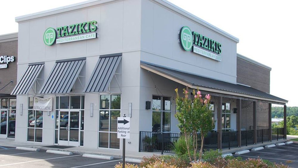 Taziki's - Opelika, AL