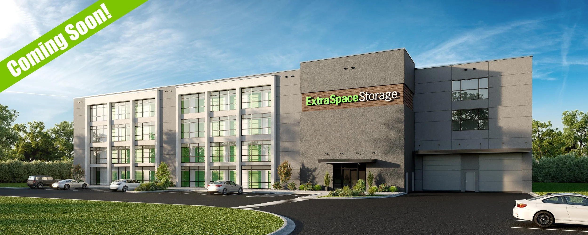 Extra Space - Charlotte, NC