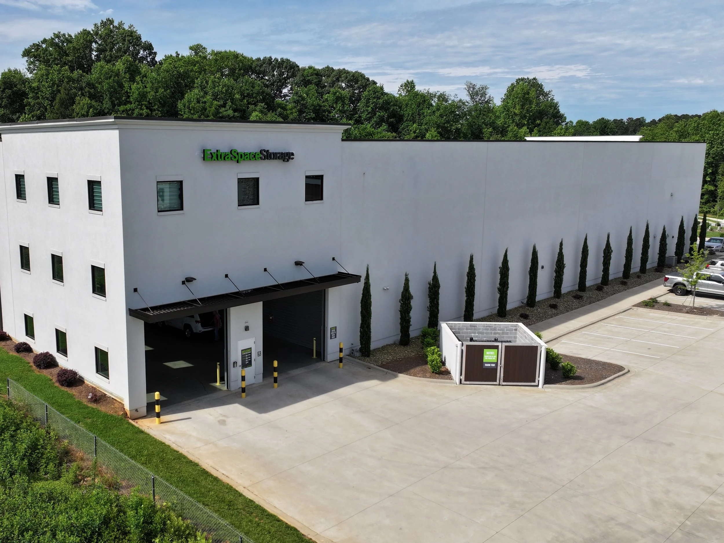 Extra Space 1 - Mooresville, NC