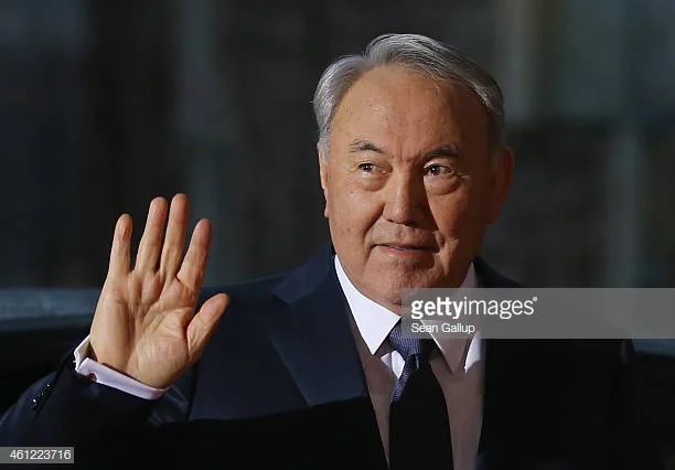 Kazakhstan President Nazarbayev Photo by Sean Gallup/Getty Images News / Getty Images