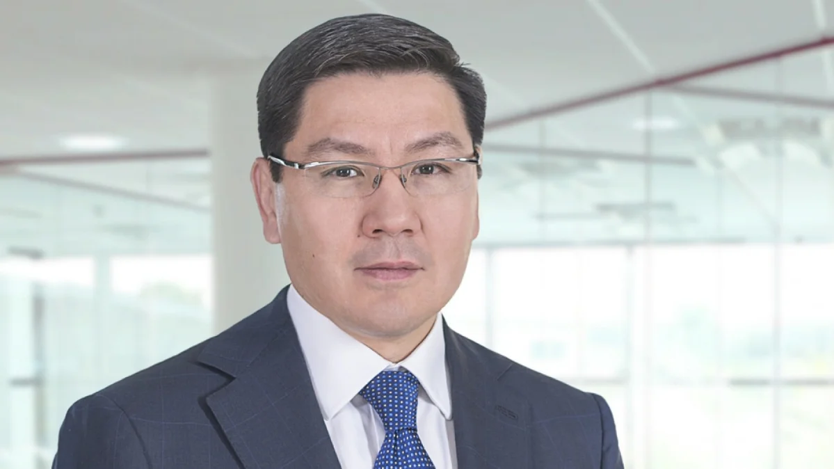 Kazakhstan First Deputy Prime Minister Askar Zhumagaliyev Photo by Government of Kazakhstan