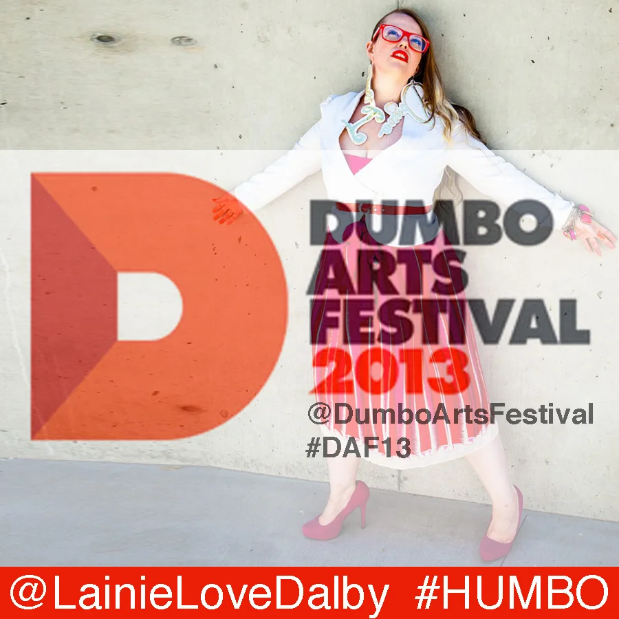 Lainie Love Dalby Dumbo Arts Ad.jpg