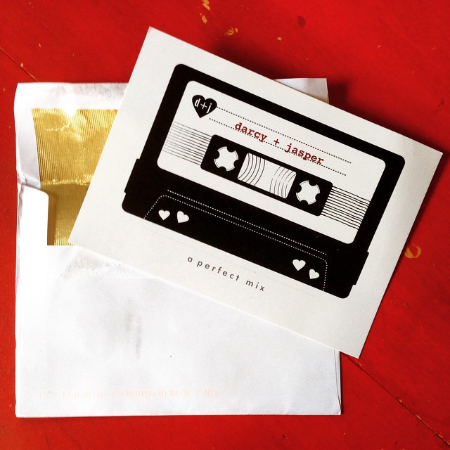 Officiating a private wedding