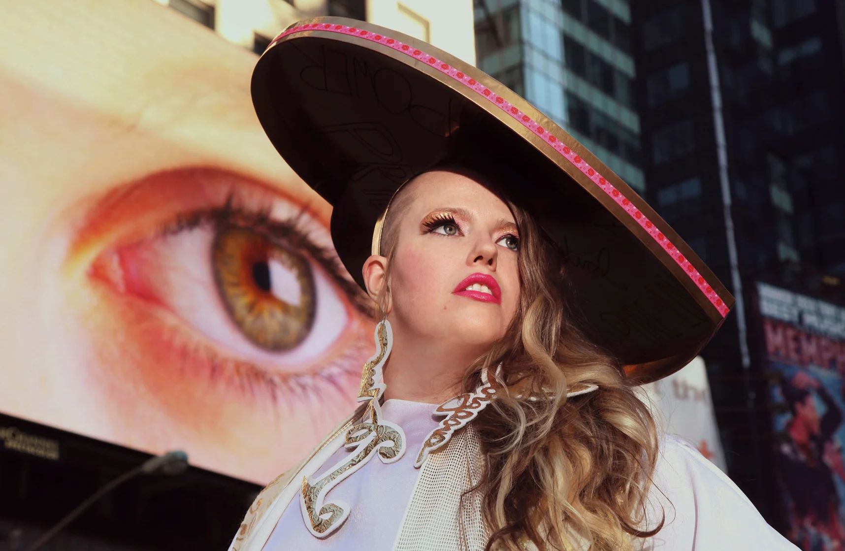 times square lainie love.jpg