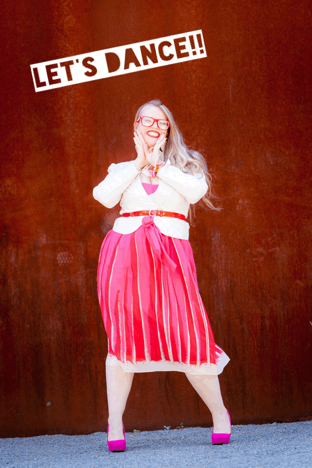 Let's Dance!!