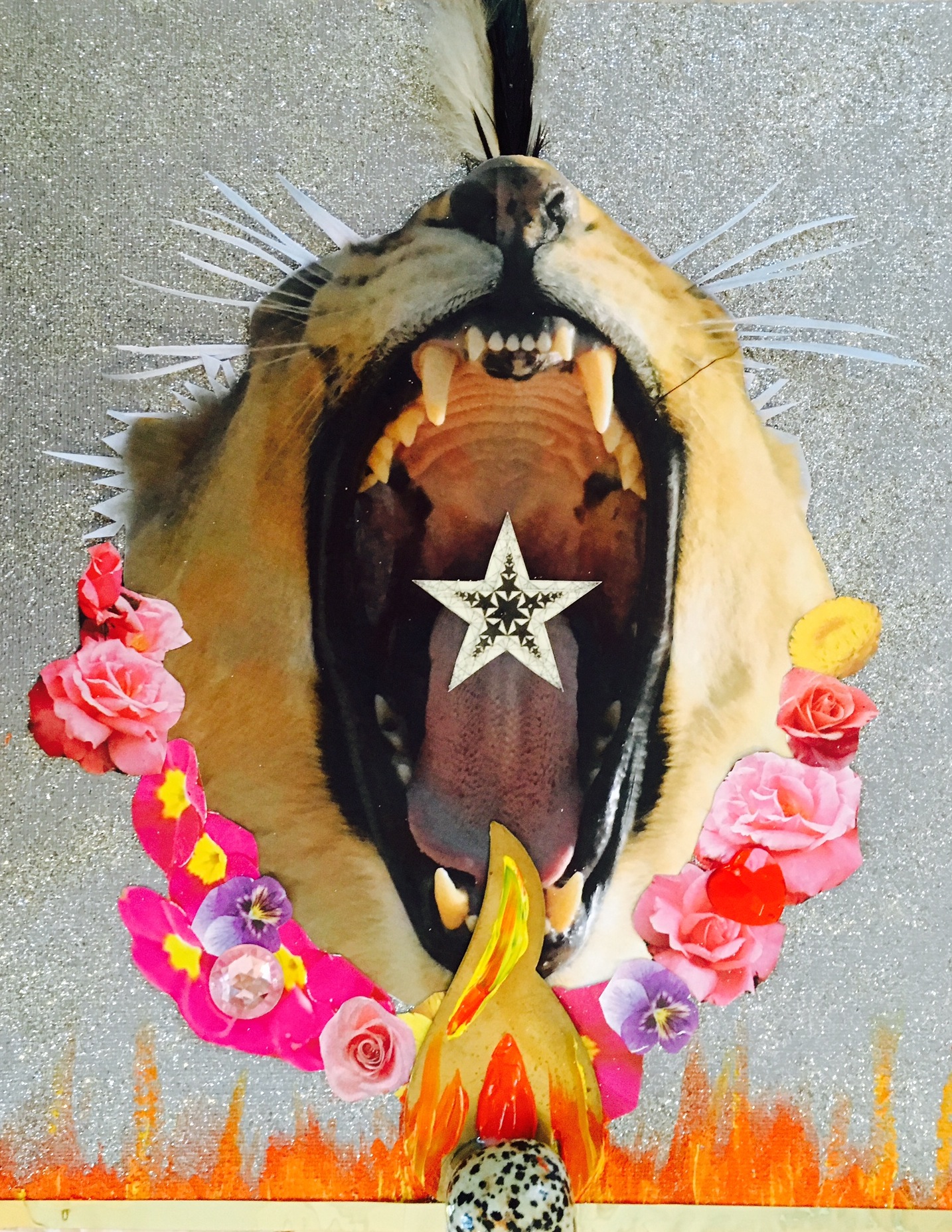 The Fierce Feminine Flame