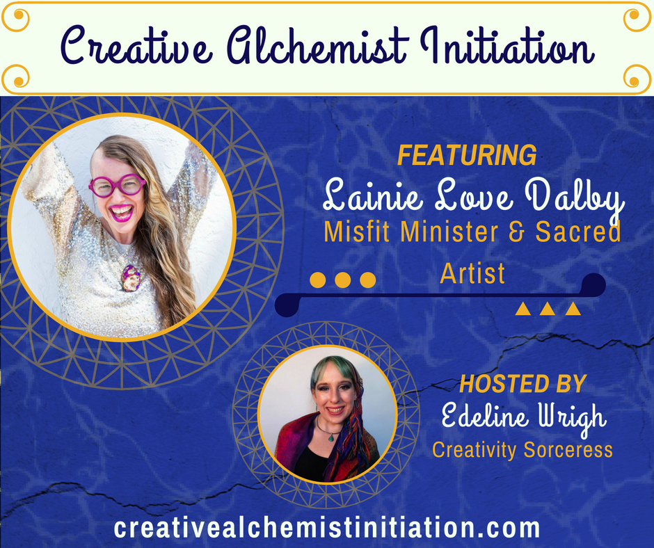 Creative Alchemists Initiation
