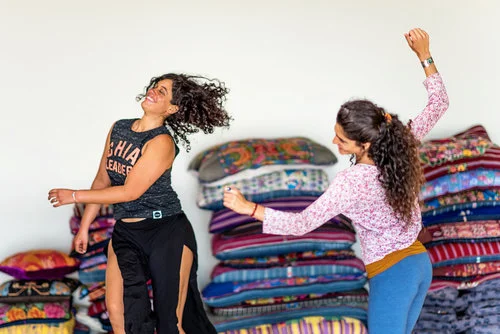 Qoya at Sacred Brooklyn