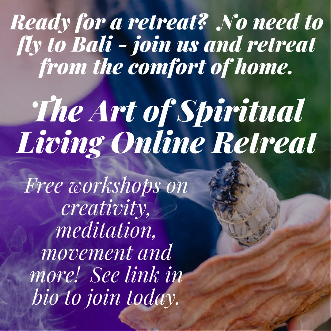 The Art of Spiritual Living Global Summit