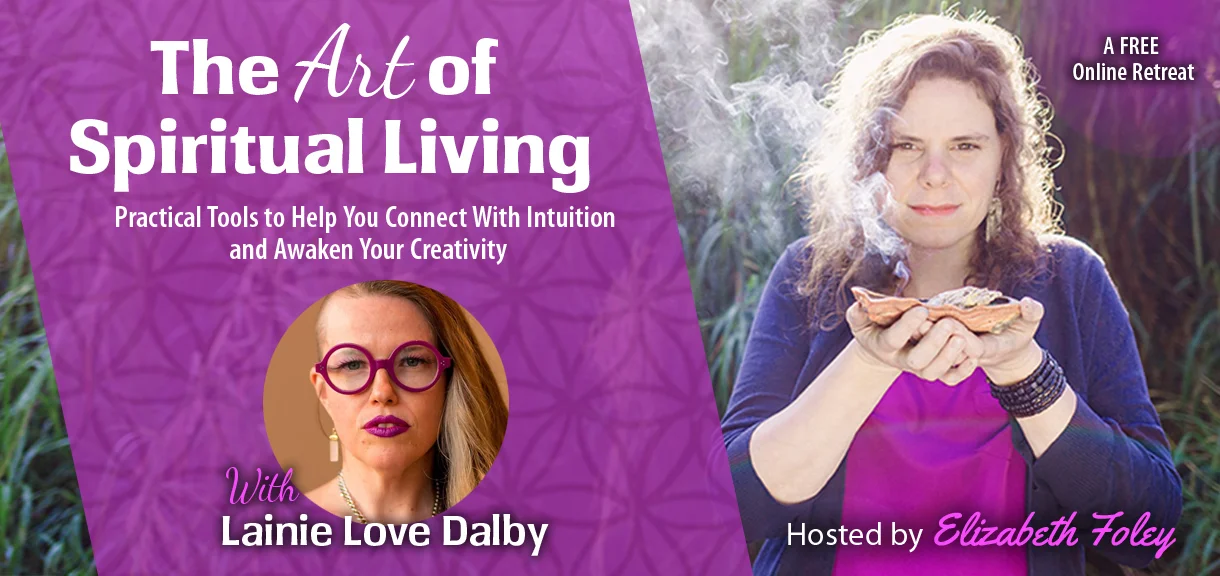 Spirituality doesn’t have to just be something for Ashrams or vacations to Bali. We can make it part of our every day life. And it can be fun! During the global online retreat, join me and other visionaries from around the world in exploring what spirituality means to them. 25+ women with diverse perspectives and backgrounds will be sharing a variety of ways that you can experience your connection to Source (by whatever name you call it) and integrate that connection into your everyday life. *We’ll learn how creativity can be a sacred spiritual practice. *We’ll experience guided meditations and visualizations. *We’ll explore how to deepen our writing and journaling practices. *We’ll practice conscious movement. Every experience is designed to be completely accessible to a beginner while still being engaging and nourishing to a seasoned spiritual seeker.