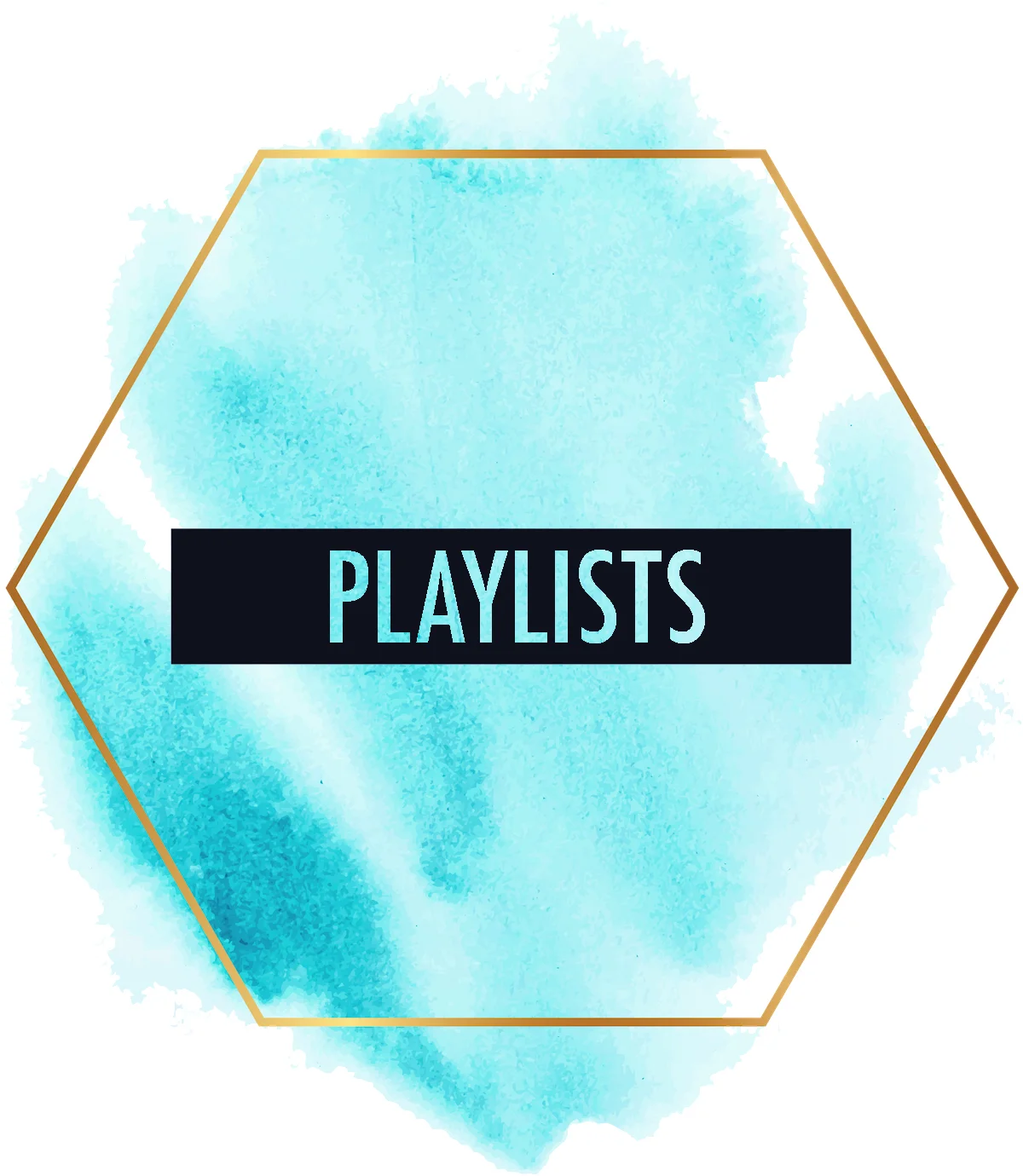 hexagon paint splotch teal playlists copy.jpg