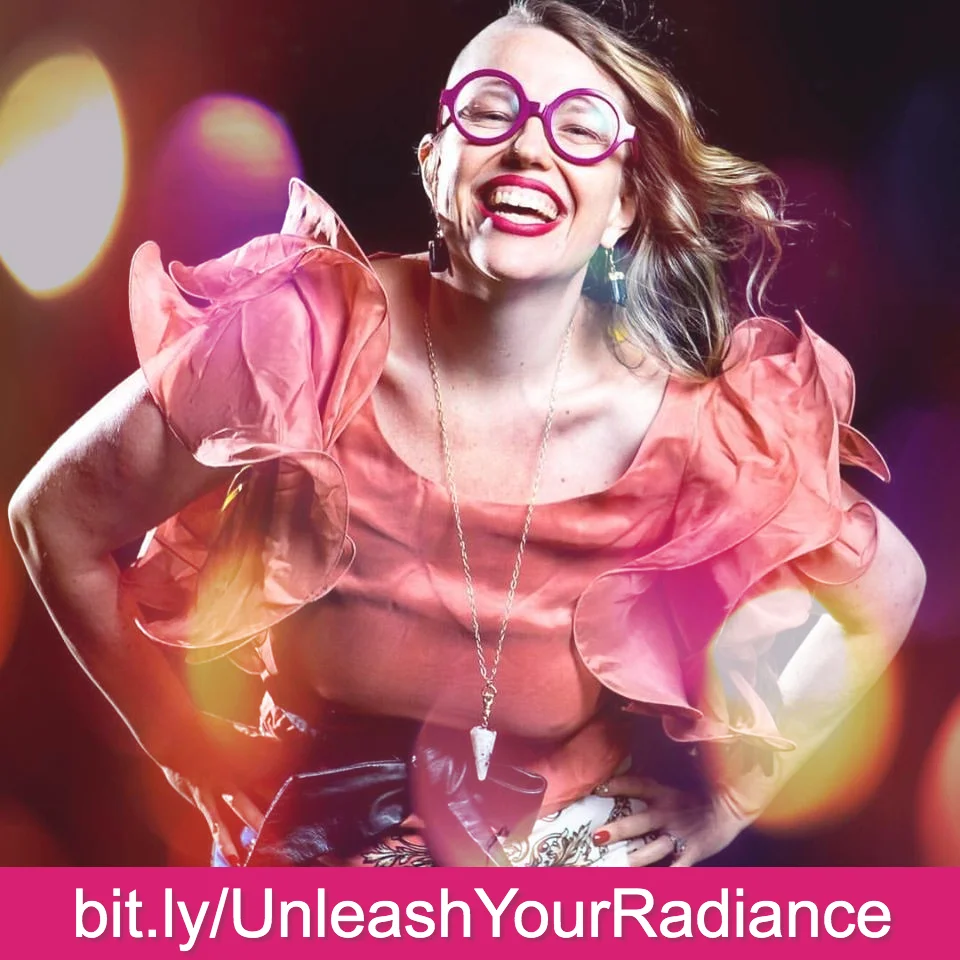 Here's HOW to Sparkle SHAMELESSLY!!!