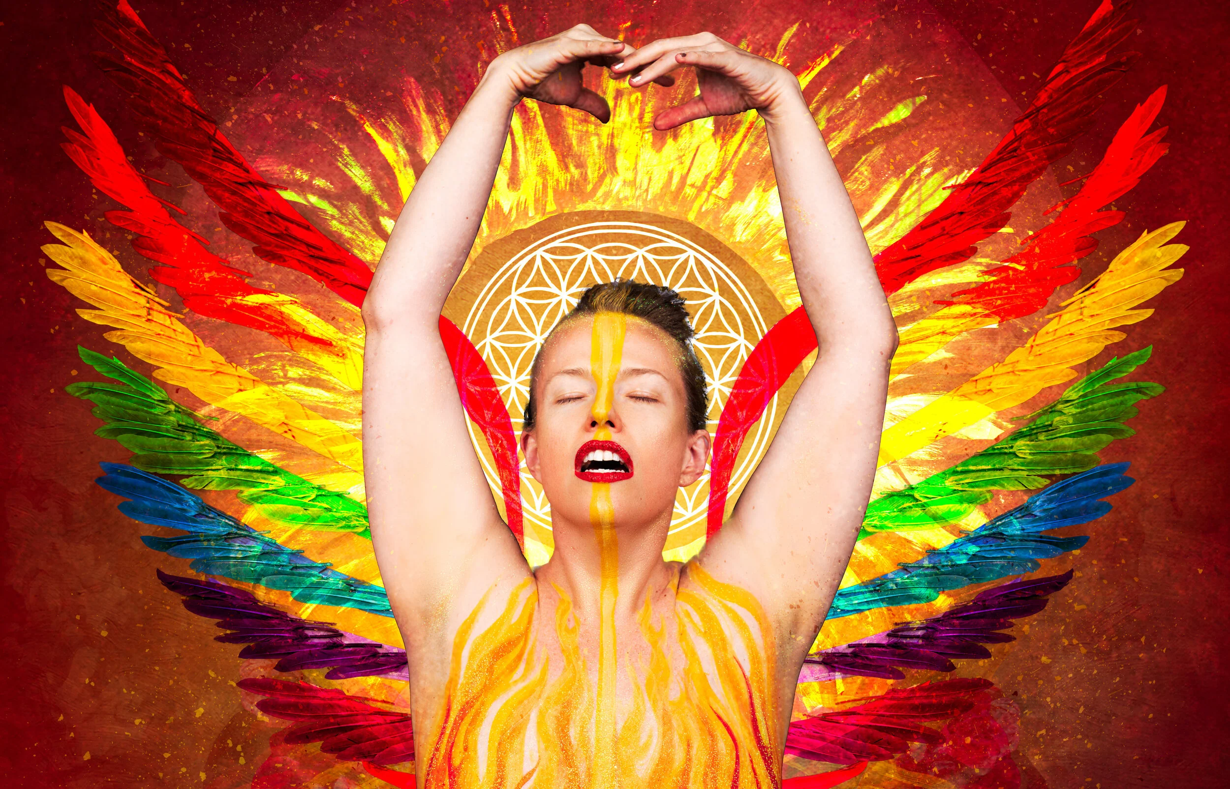 The Ecstatic Embodied Leadership Academy has been BORN!