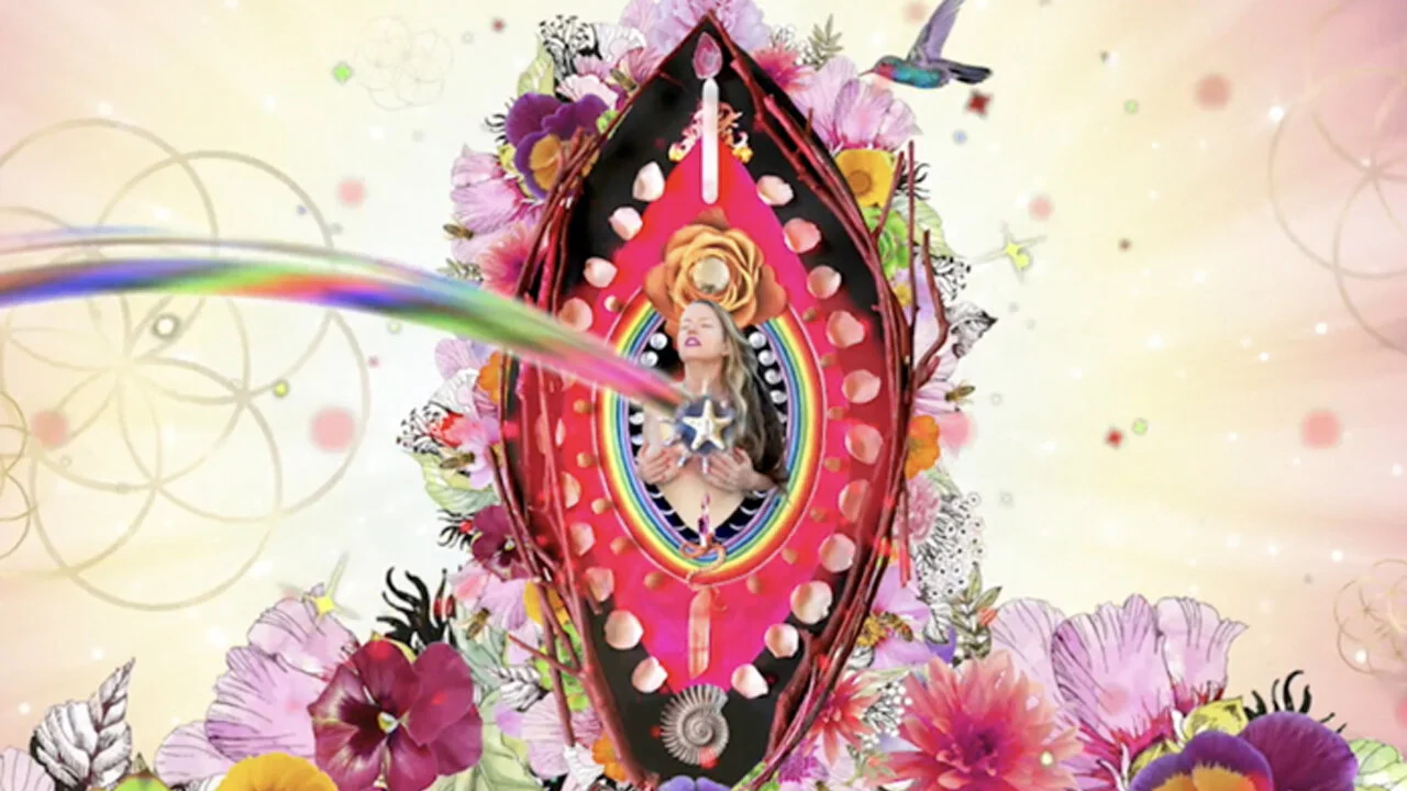 The Sacred (R)evolution Multi-Media Oracle Deck is HERE!!! Reserve Your Limited-Edition! 