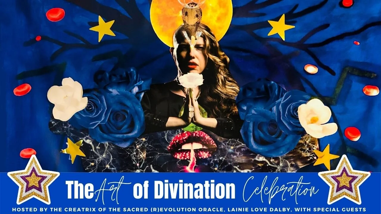 The Art of Divination Celebration &amp; Global Summit