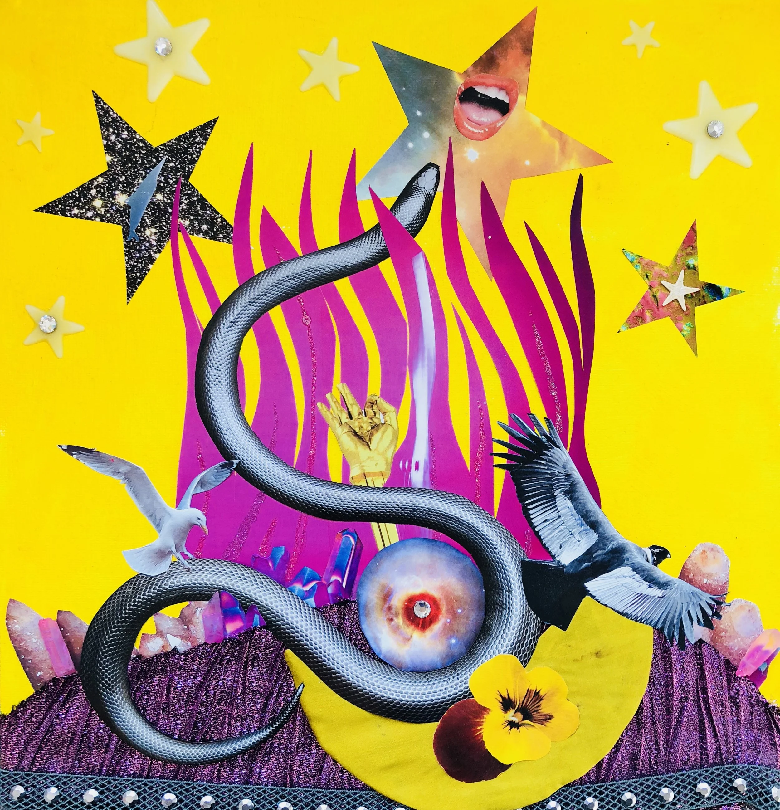 The Alchemical Cauldron of the Cosmos Oracle Card (1).jpg