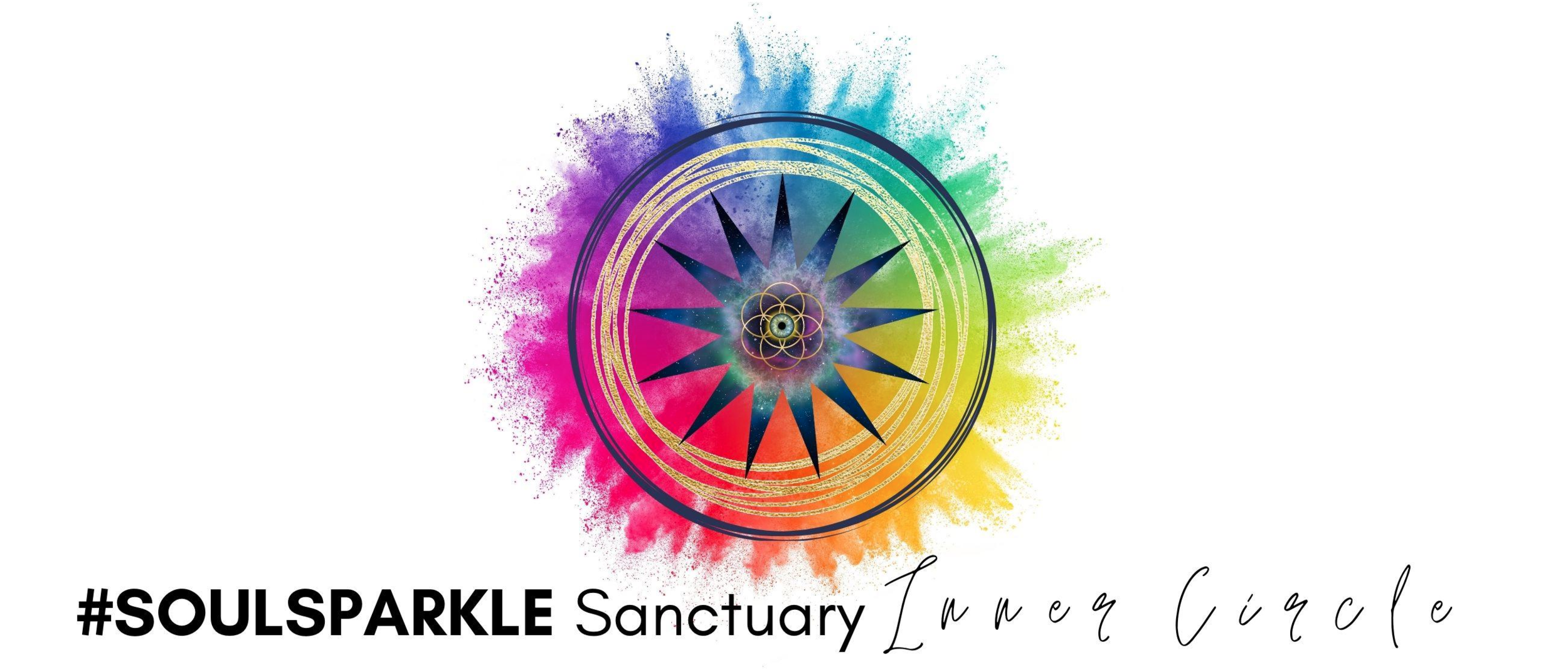 #SOULSPARKLE Sanctuary Inner Circle