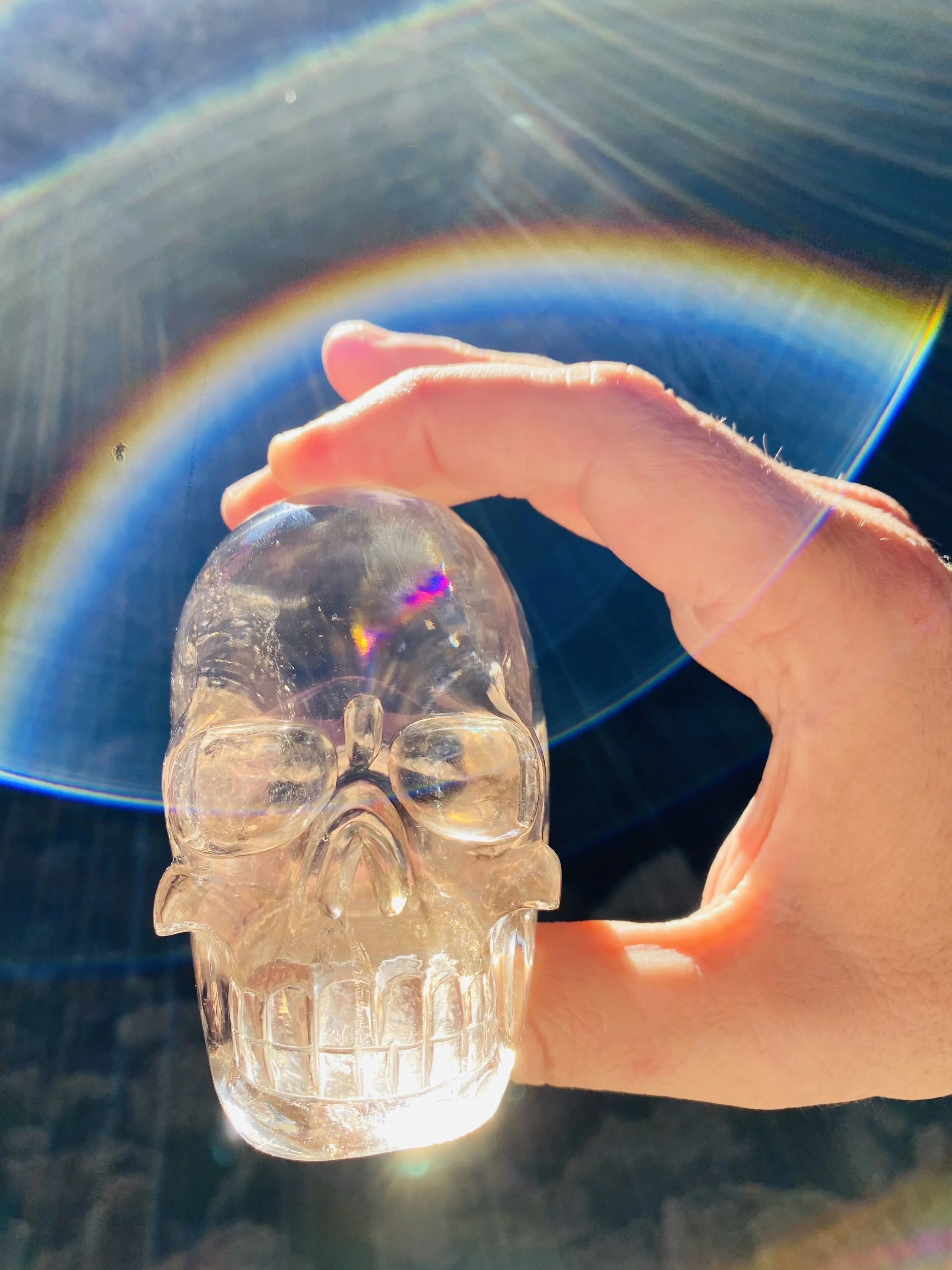 A Deep Introspective &amp; Activation with Crystal Skulls With Lainie Love Dalby &amp; Irma StarSpirit Turtle Woman