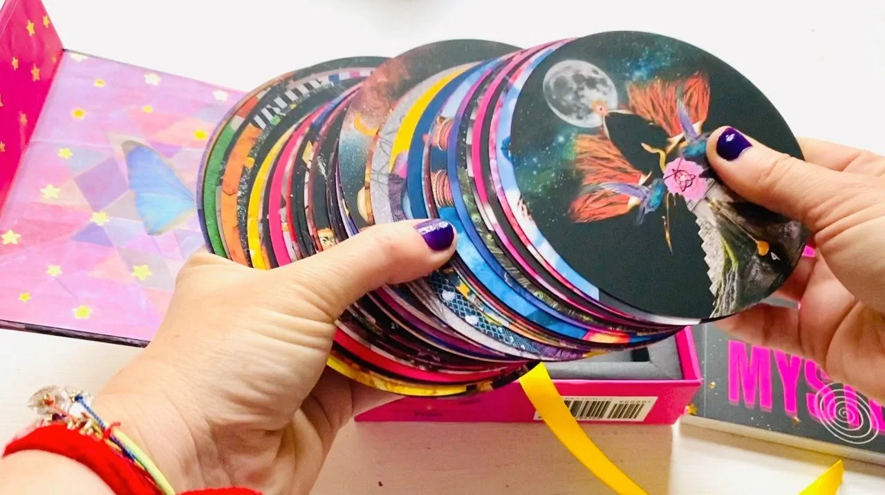 How to Create, Publish &amp; Sell Your Own Oracle or Tarot Deck Self Guided Course