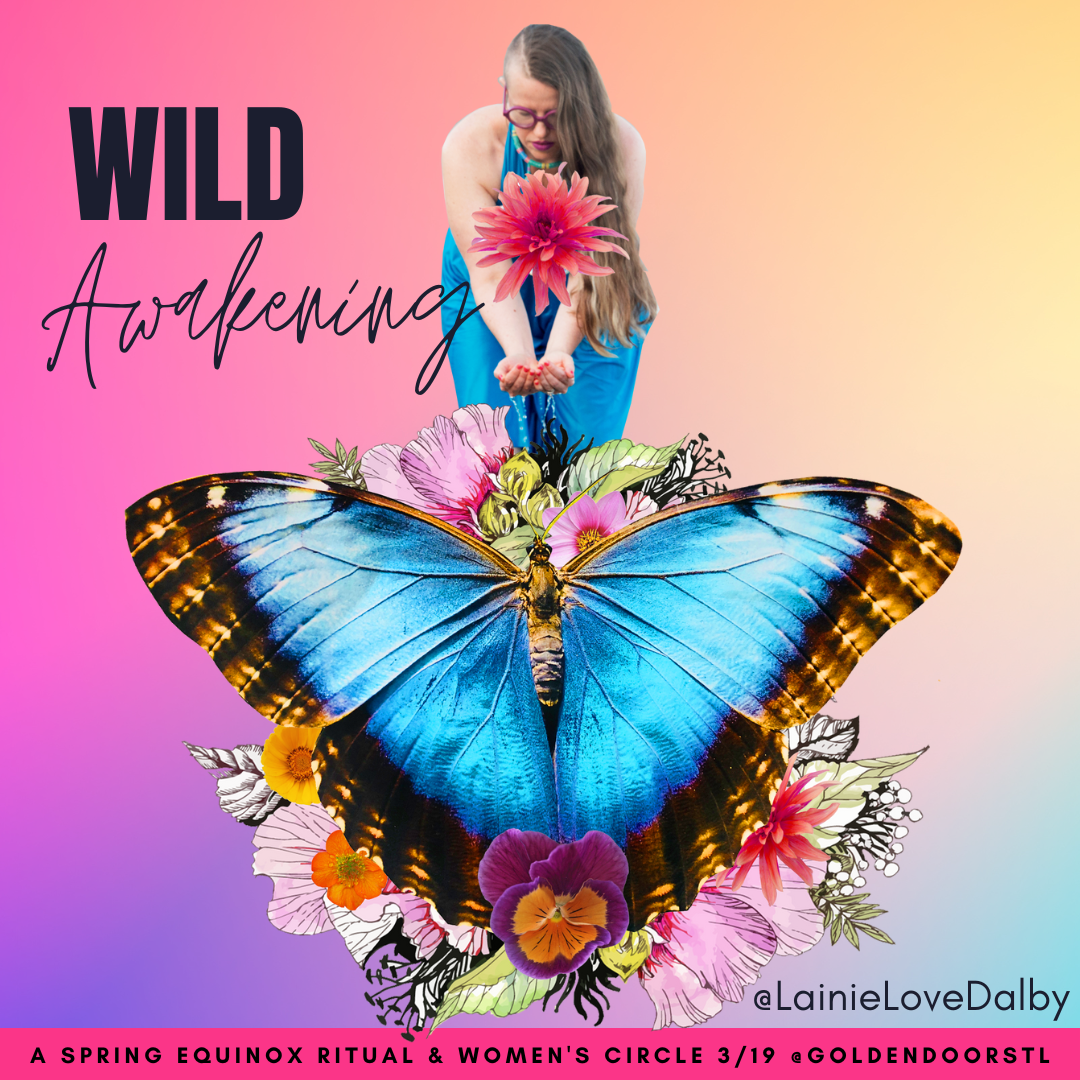 WILD AWAKENING - A Spring Equinox &amp; New Moon Women’s Circle Experience
