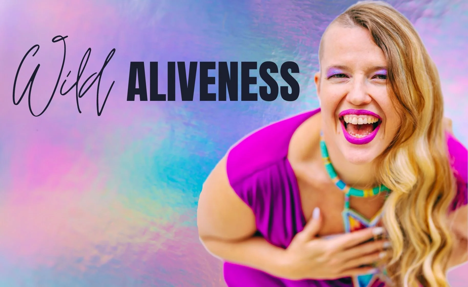 Wild ALIVENESS Monthly Sacred Pleasure Retreats