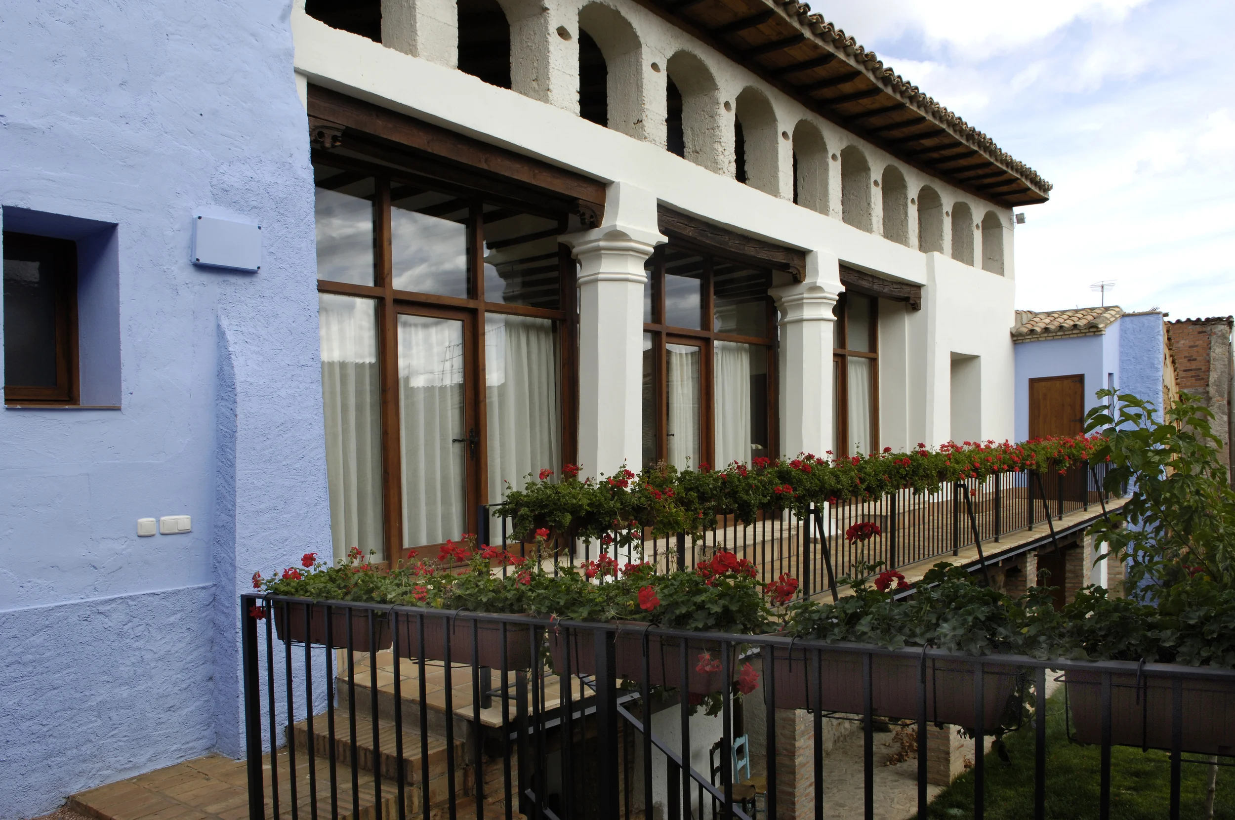 GALERIA DE FOTOS — La Casona del Solanar
