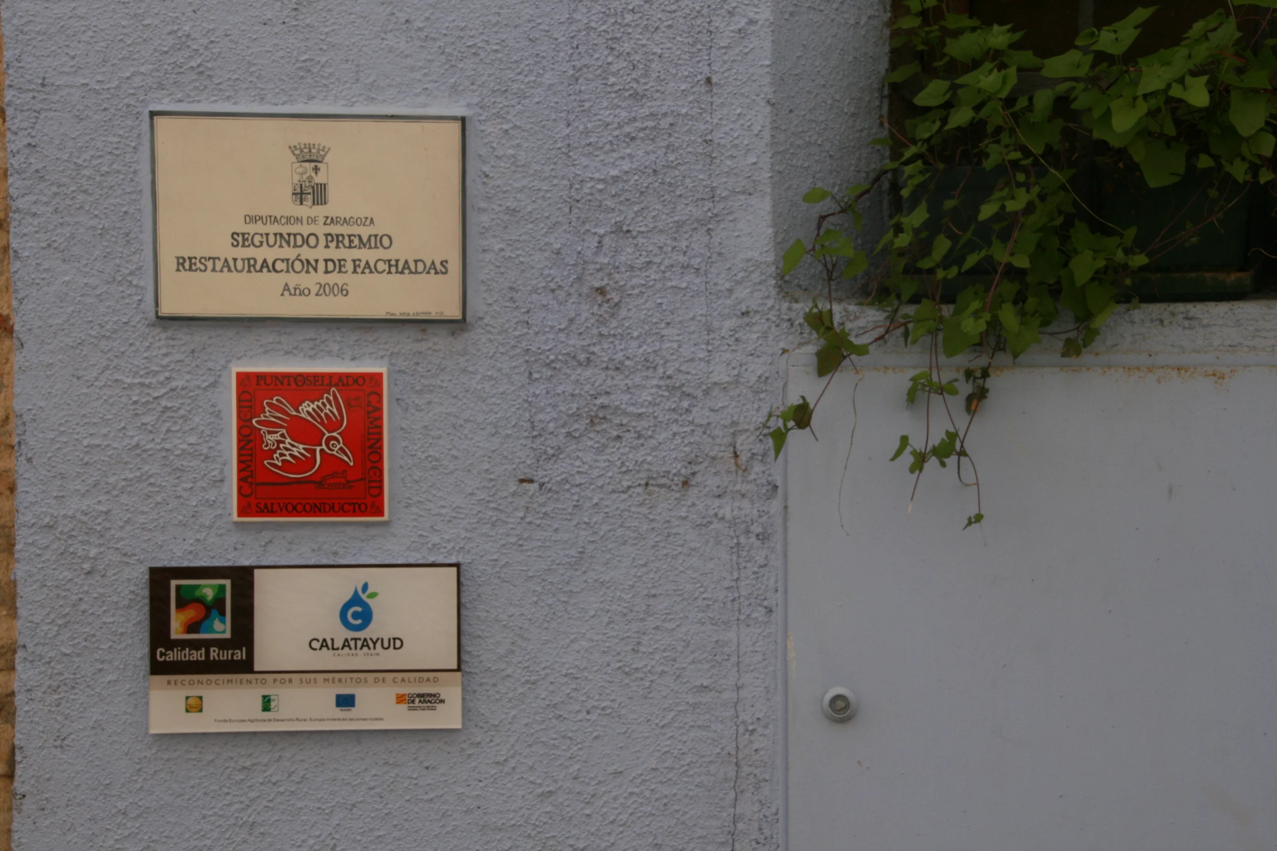 GALERIA DE FOTOS — La Casona del Solanar