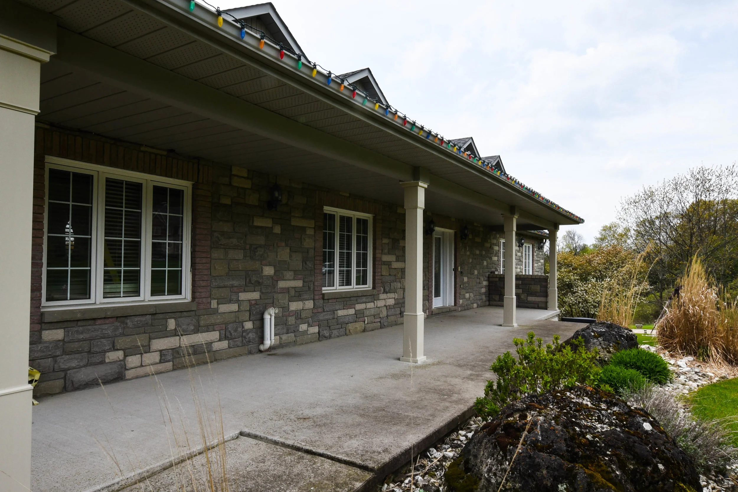 Porch - Before