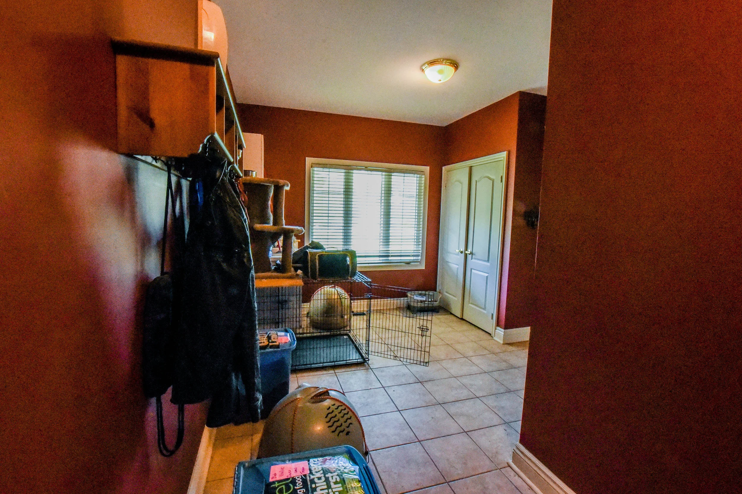 Mud Room - Before