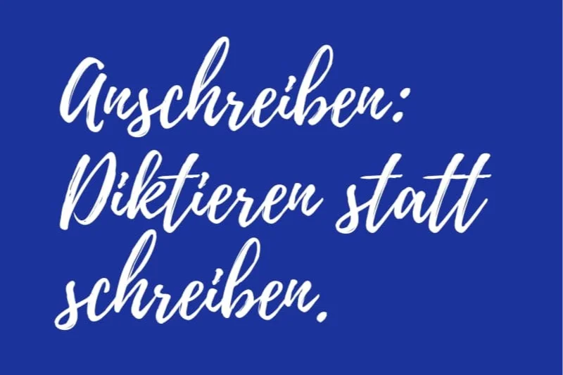 Anschreiben für die Bewerbung: Wie Sie Ihr perfektes Bewerbungsschreiben hinbekommen