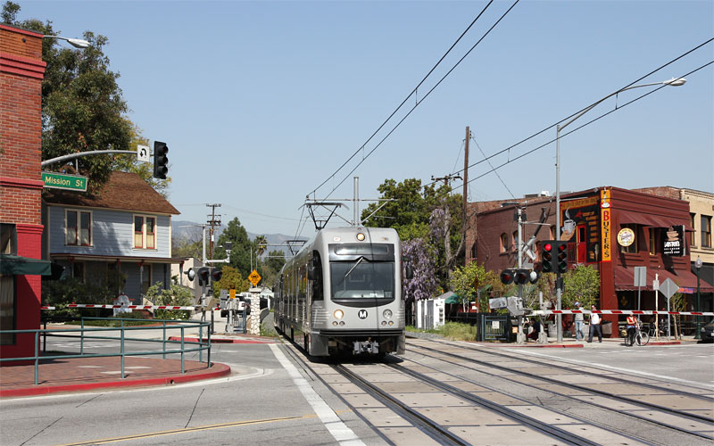 South Pasadena