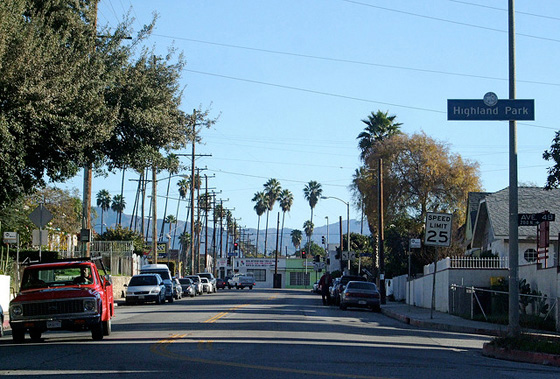 Highland Park