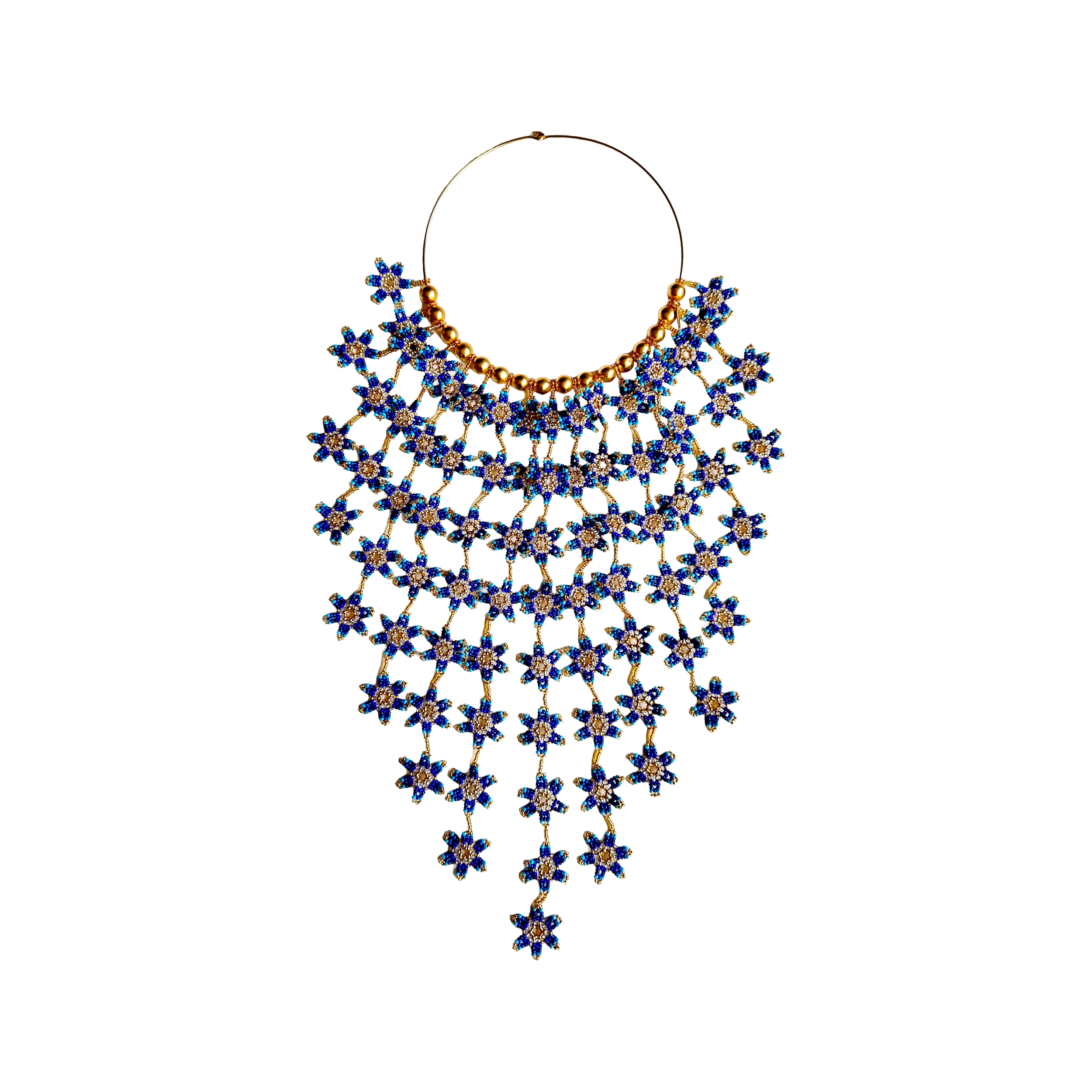 WATERFALL BLOSSOM NECKLACES