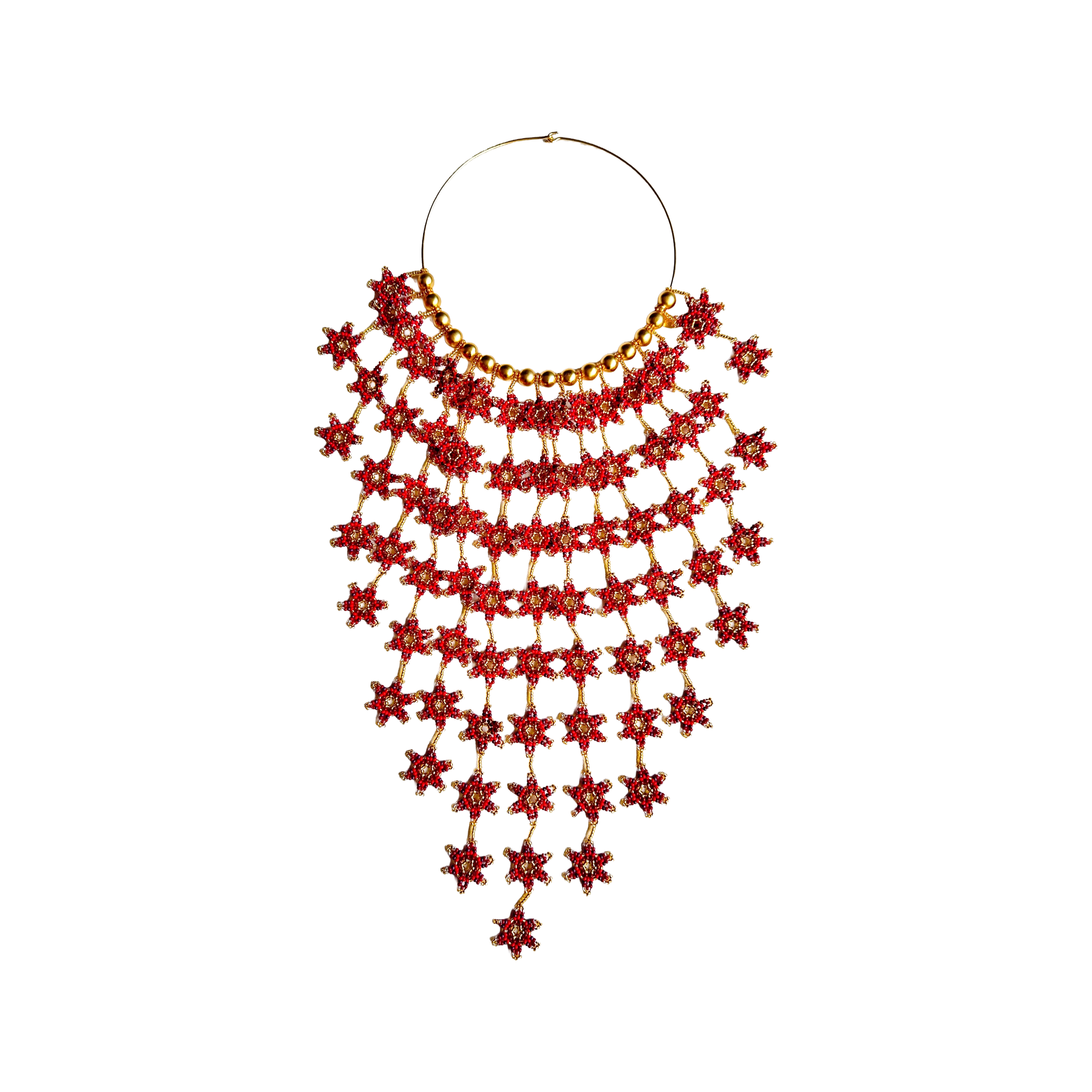 WATERFALL BLOSSOM NECKLACES