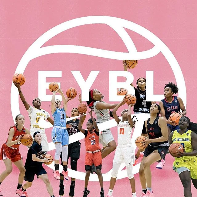 New year, New goals. #2019EYBL