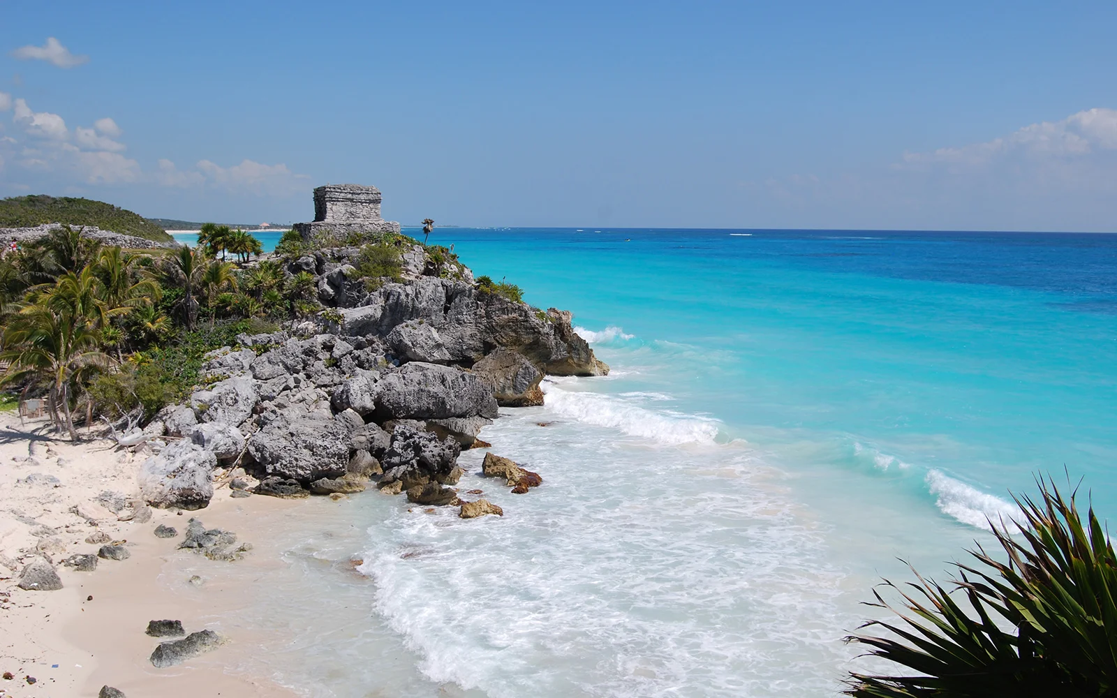 Maya Ruins – Maya Riveria, Mexico