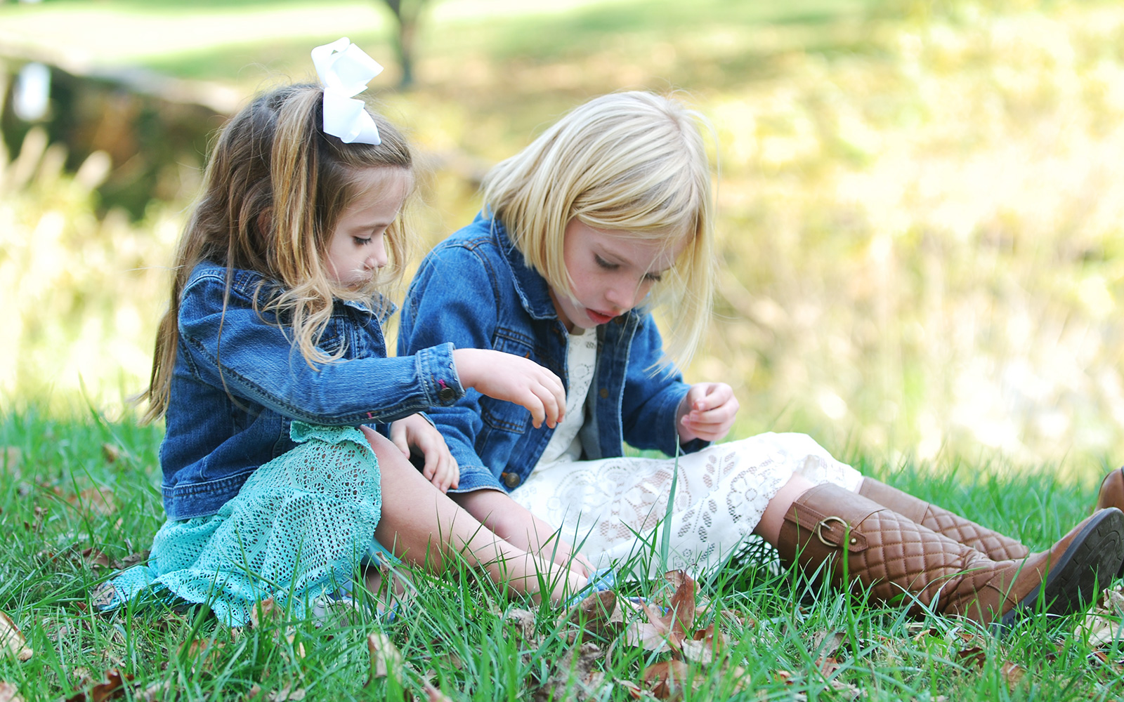 Ellie & Tessa – Spring Grove Cemetery, Cincinnati, Ohio