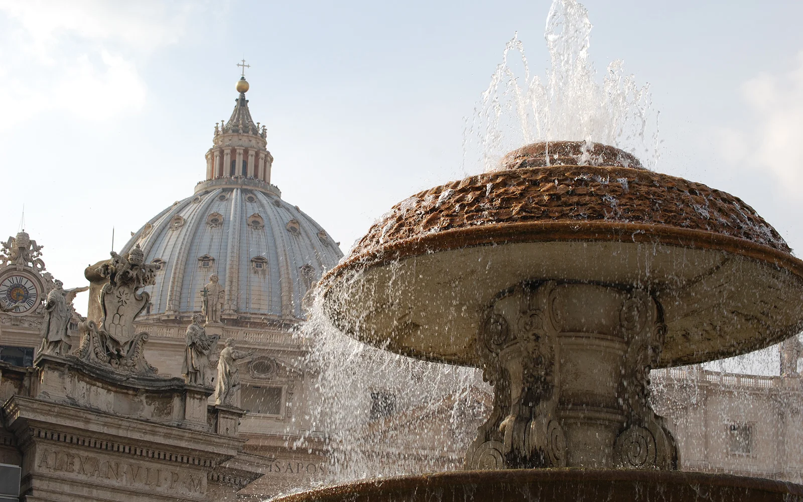 Vatican City – Rome, Italy