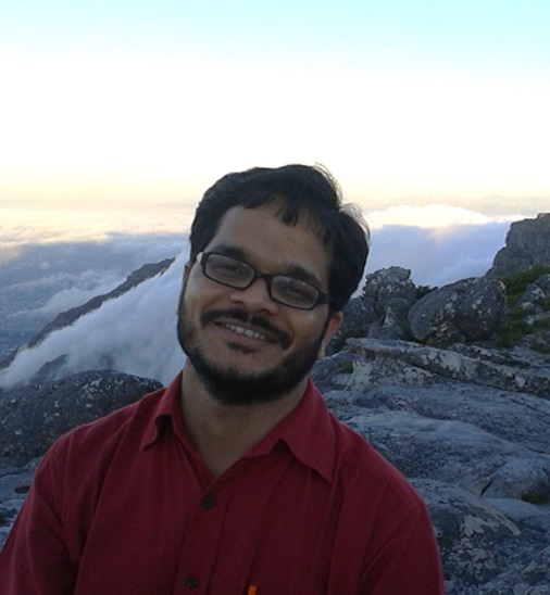Dr. Manish Kumar Shrivastava, The Energy and Resources Institute