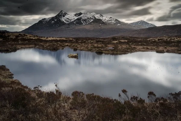 Sligachan, Isle of Skye, Sony A7R
