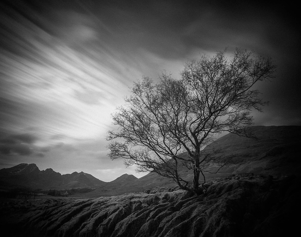 Cestou na Elgol