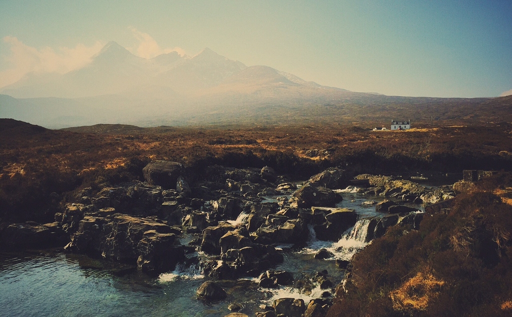Sligachan, iPhone6+