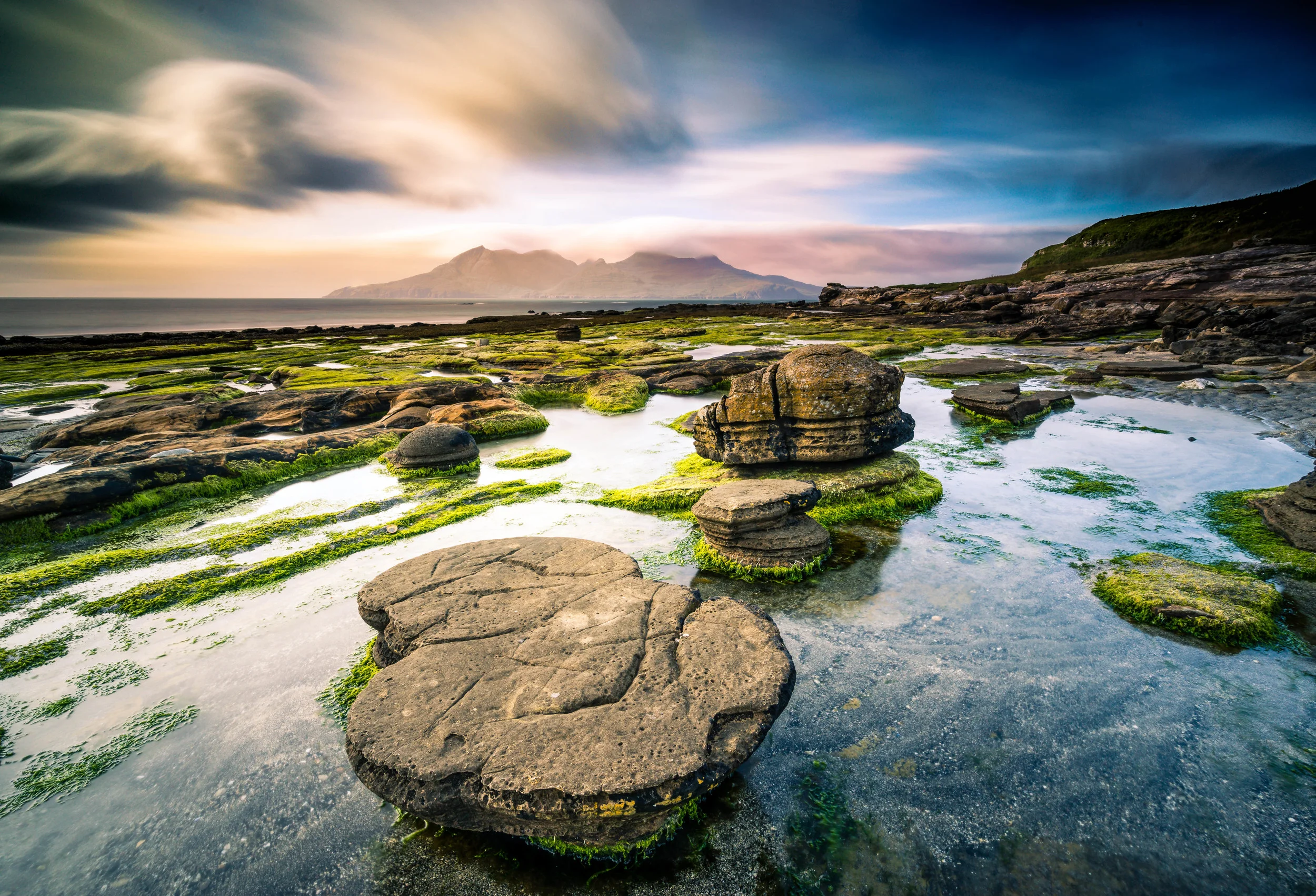 Rùm from Isle of Eigg (Copy)